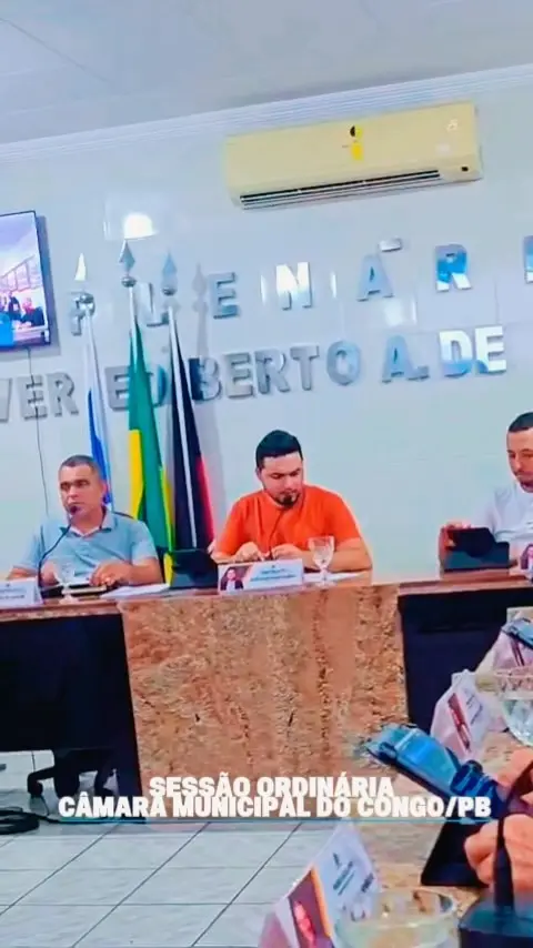 Segue uma versão mais institucional, adequada para publicação oficial: