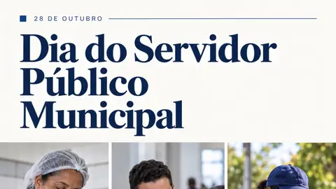 Câmara do Congo publica mensagem pelo Dia do Servidor Público Municipal