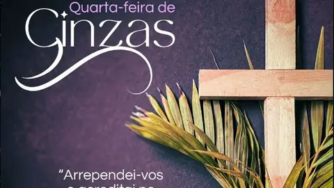 Câmara Municipal do Congo divulga mensagem em celebração à Quarta-feira de Cinzas
