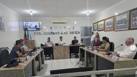 Sessão Ordinária 15/04