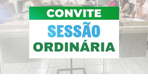 A Câmara Municipal de Congo convida a população em geral…