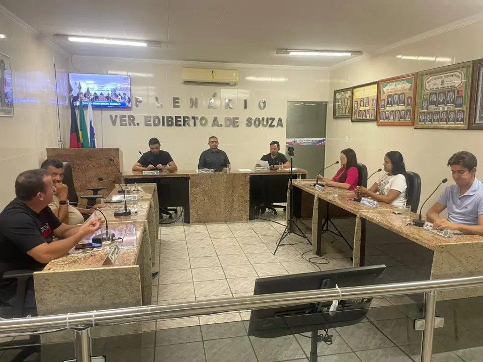 Câmara Municipal do Congo aprova projeto de lei que autoriza crédito adicional especial para a saúde