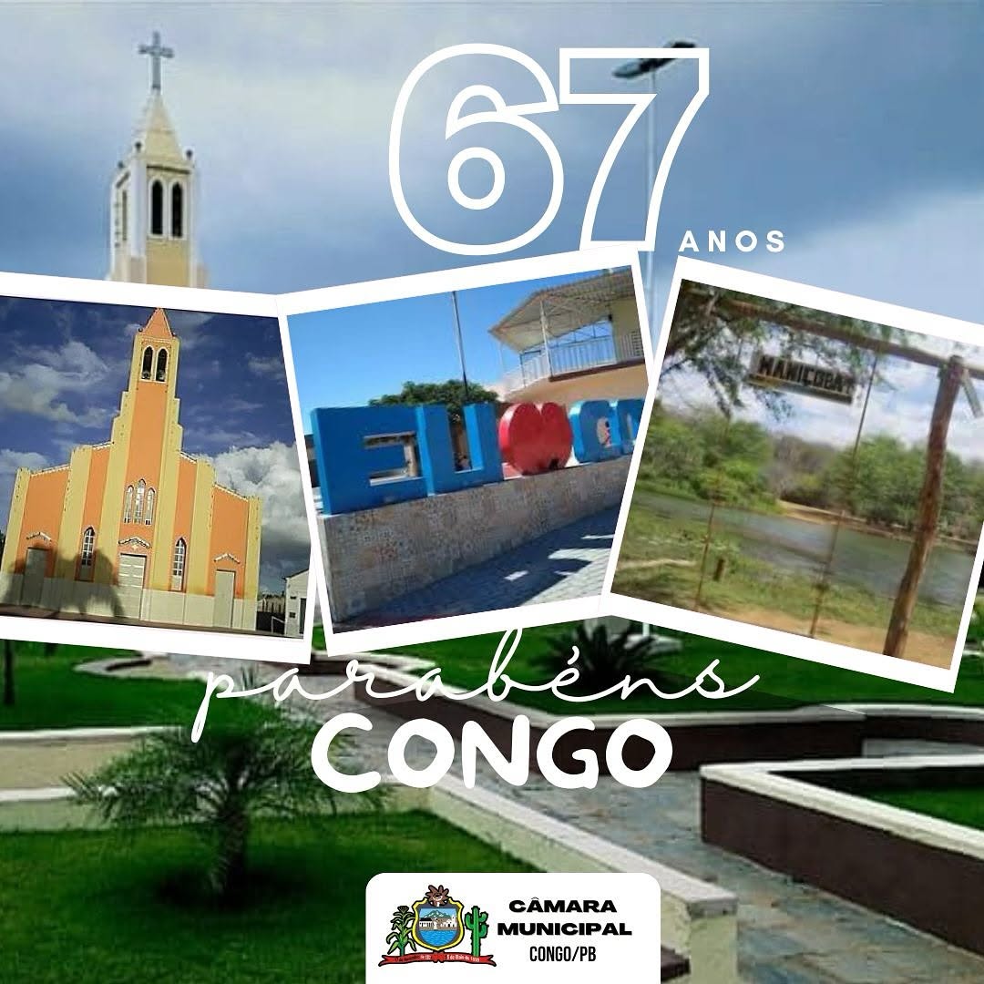 Câmara de Congo Celebra Aniversário de Emancipação e Projeta Futuro